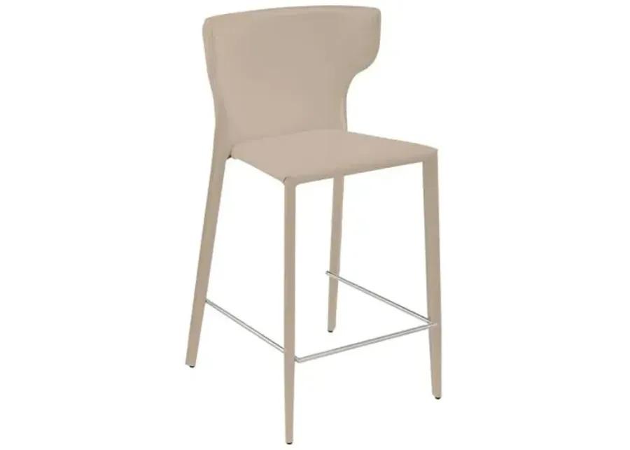 Set of 2 Elysium Counter Stools