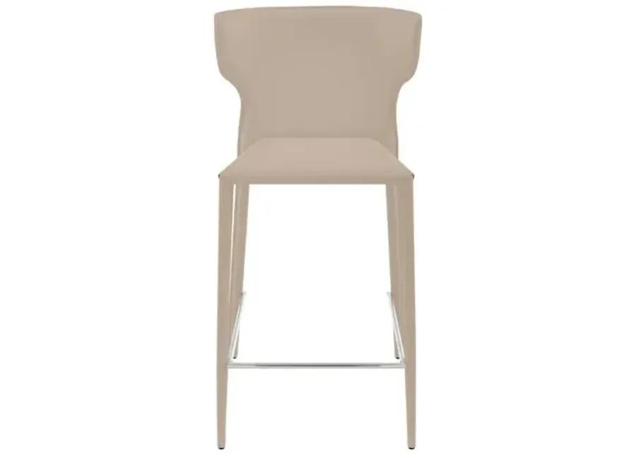 Set of 2 Elysium Counter Stools