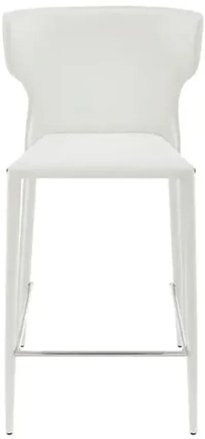 Set of 2 Elysium Counter Stools