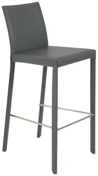 Set of 2 Sedona Barstools - Gray