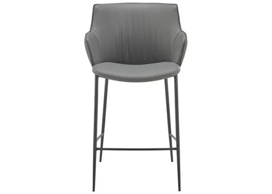 Varekai Counter Stool - Leatherette