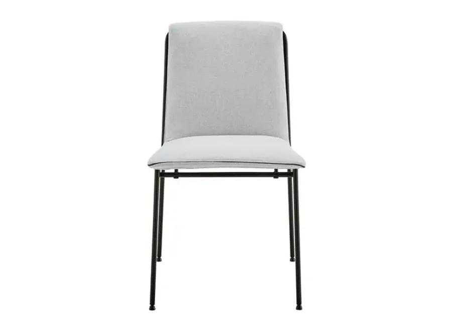 Set of 2 Nordholm Side Chairs - Gray