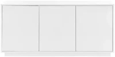 Lumiera 65" Sideboard - White