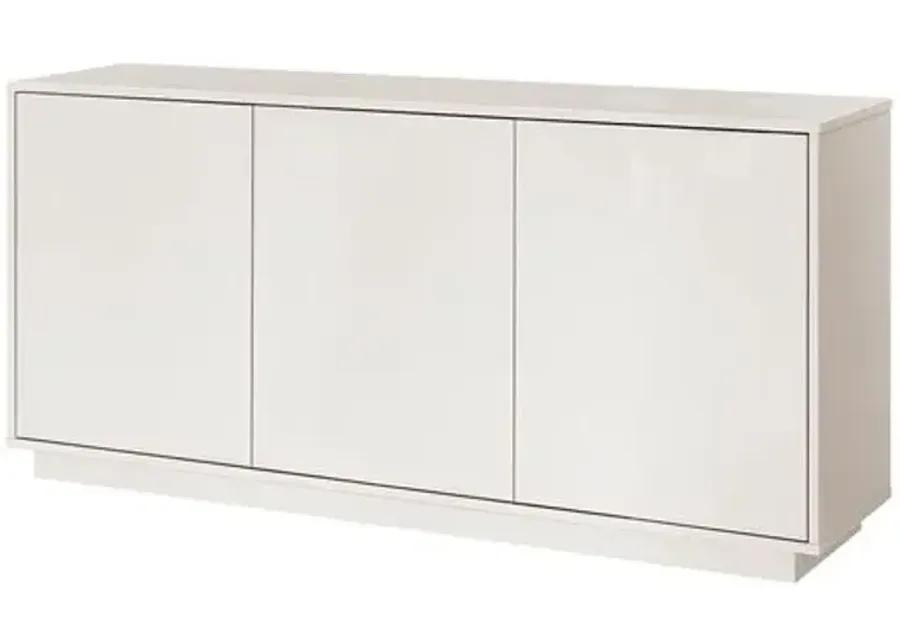 Lumiera 65" Sideboard - Gray