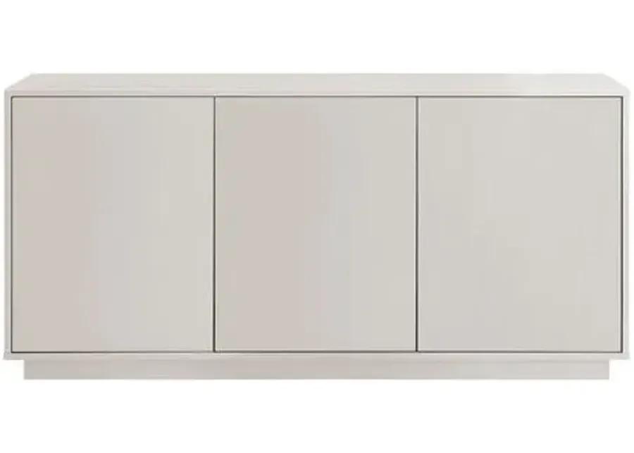 Lumiera 65" Sideboard - Gray