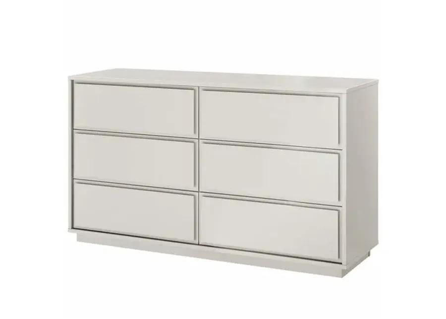 Lumiera Dresser - Gray