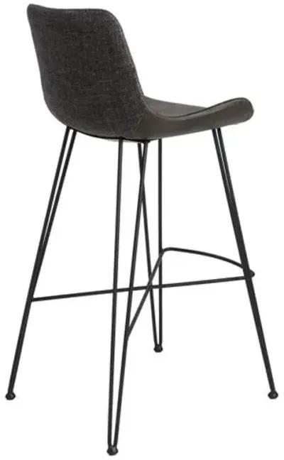 Metra Barstool - Gray