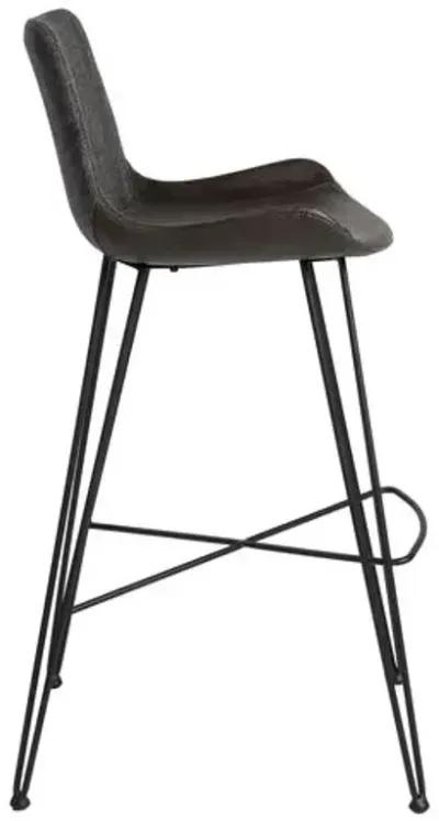 Metra Barstool - Gray