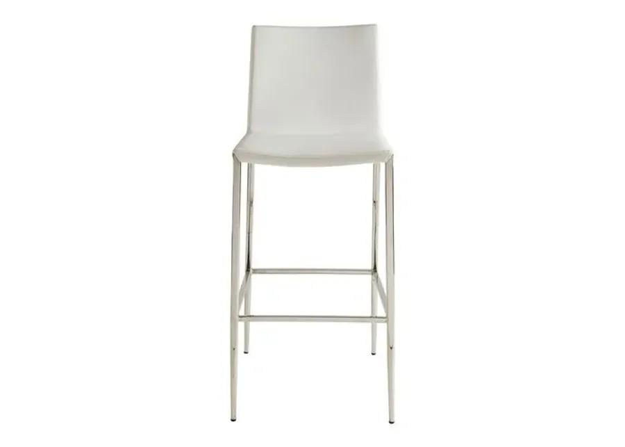 Thaline Barstool - White