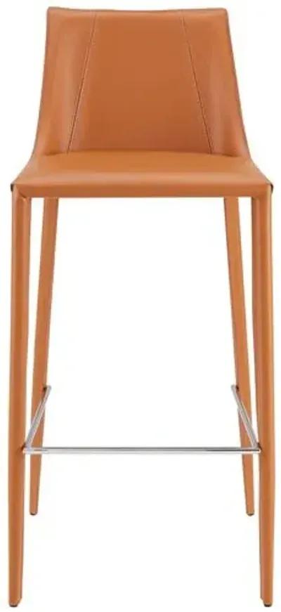 Levanto Barstool - Brown