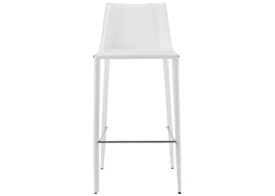 Levanto Barstool - White