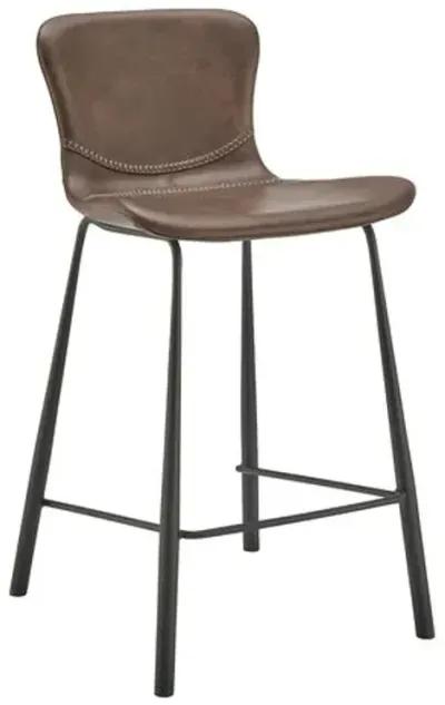 Set of 2 Harmonique Counter Stools