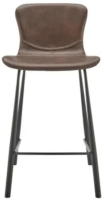 Set of 2 Harmonique Counter Stools