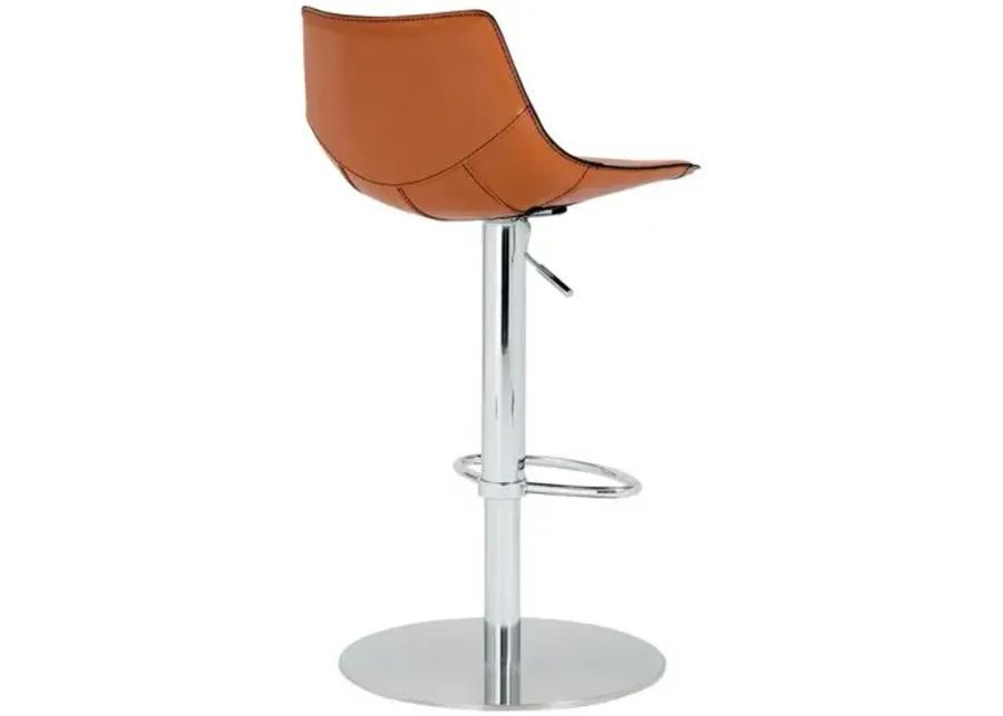 Metronome Adjustable Stool - Brown