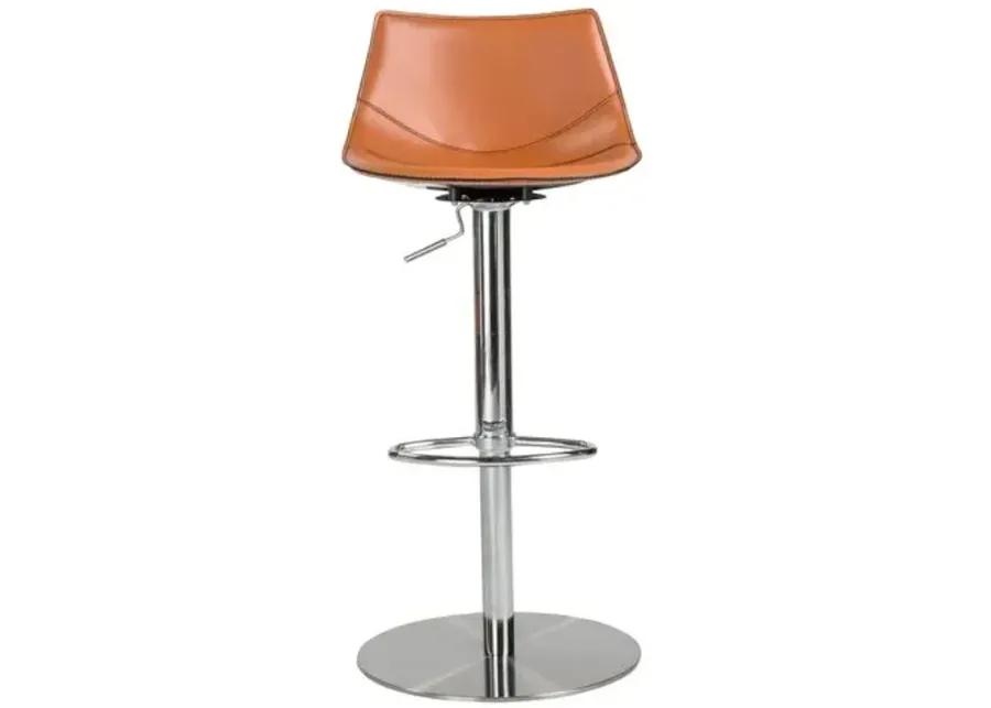 Metronome Adjustable Stool - Brown