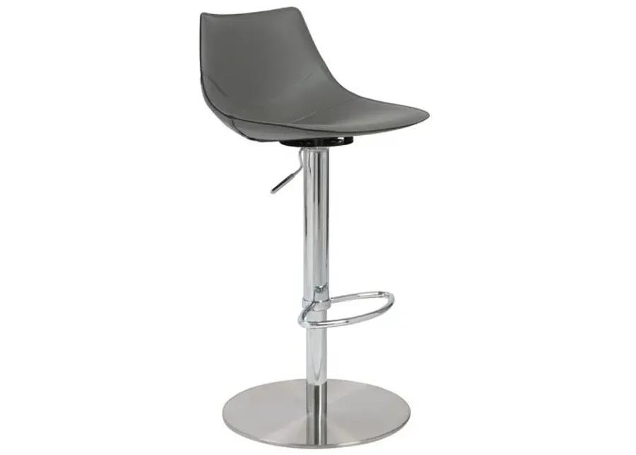 Metronome Adjustable Stool - Gray