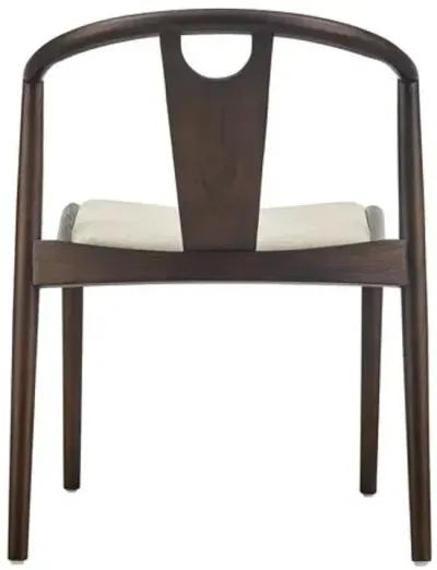 Ashbend Side Chair - Beige