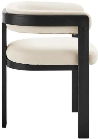 Oakmere Armchair - Black