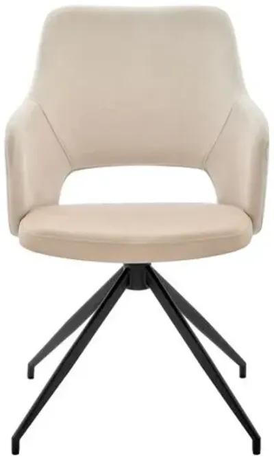 Swayfield Armchair - Beige