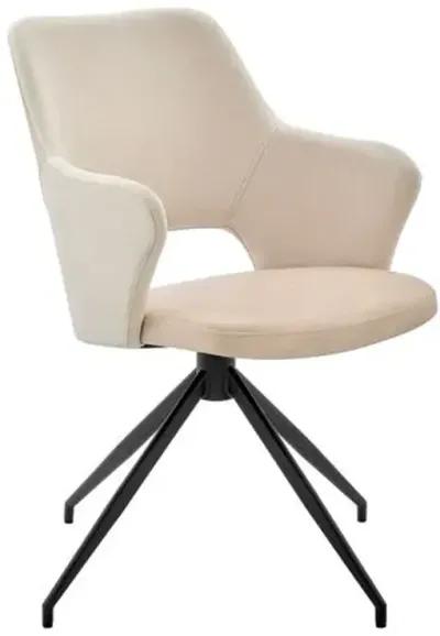 Swayfield Armchair - Beige