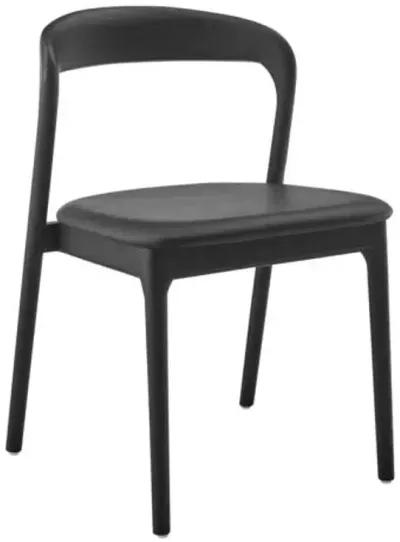 Bentwood Side Chair - Black