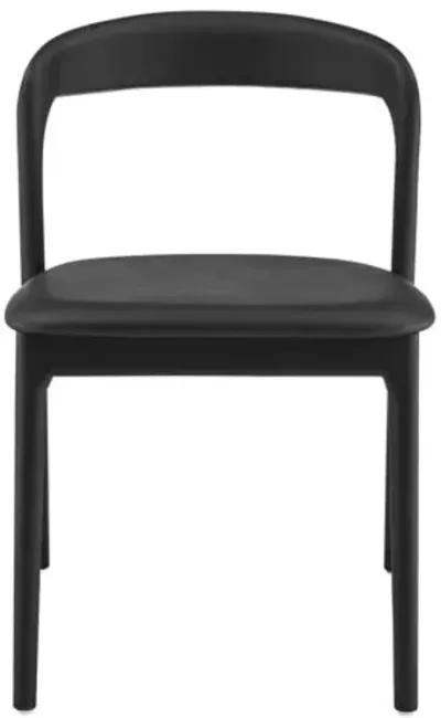 Bentwood Side Chair - Black