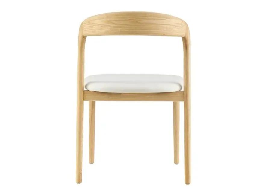 Bentwood Side Chair - White