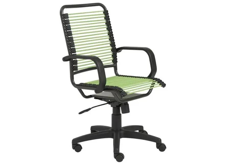 Flexnet Bungie Office Chair - Green