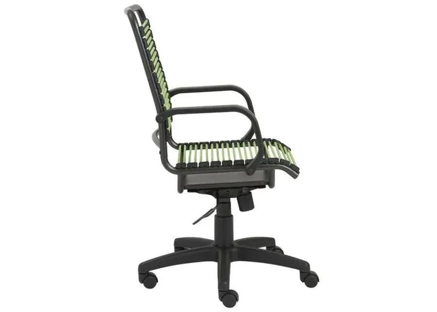 Flexnet Bungie Office Chair - Green