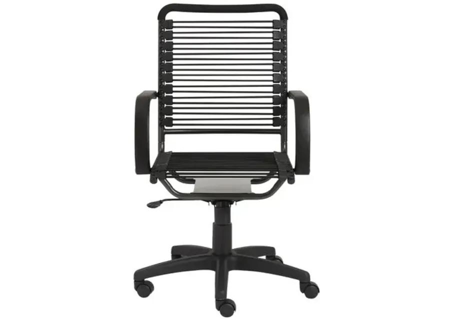 Cordis High Back Office Chair - Black