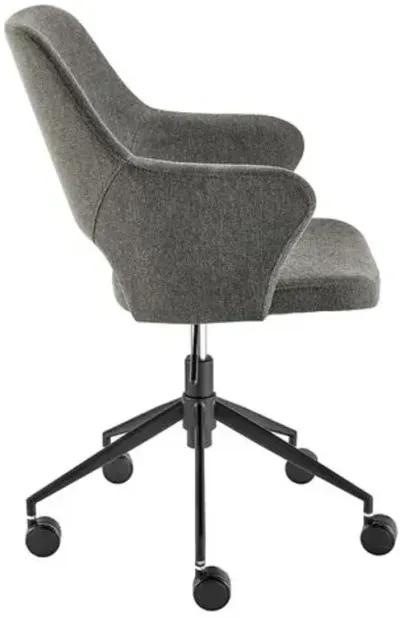 Swayfield Office Chair - Gray