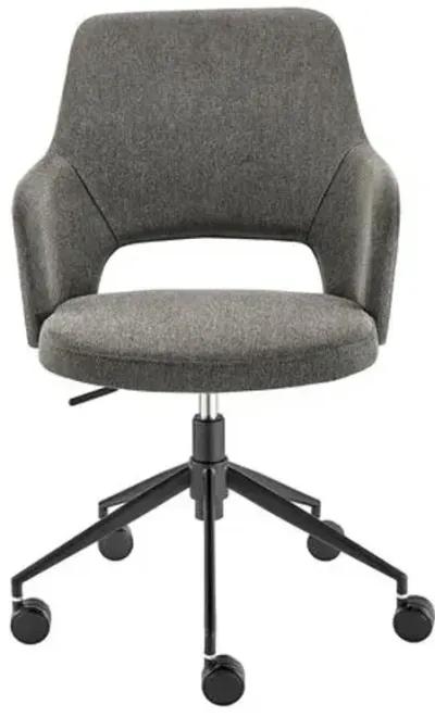 Swayfield Office Chair - Gray