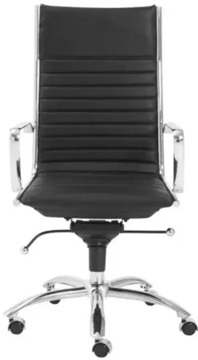 Bungie Comfort High Back Office Chair - Black