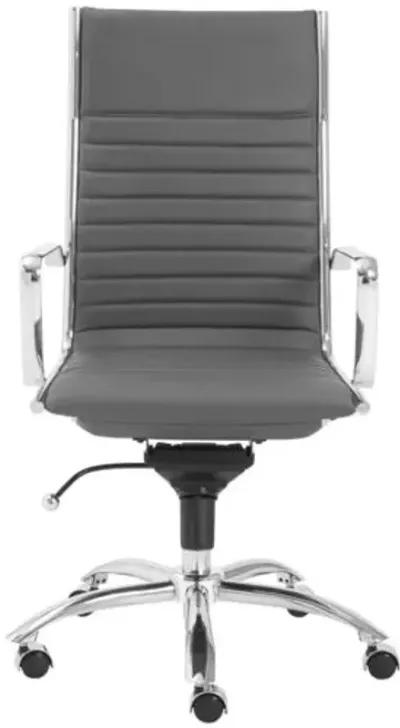 Bungie Comfort High Back Office Chair - Gray