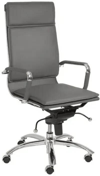 Volaris Pro High Back Office Chair - Gray