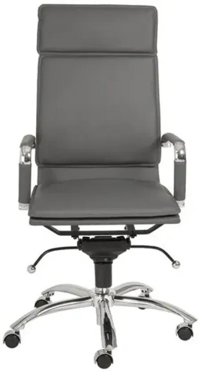 Volaris Pro High Back Office Chair - Gray