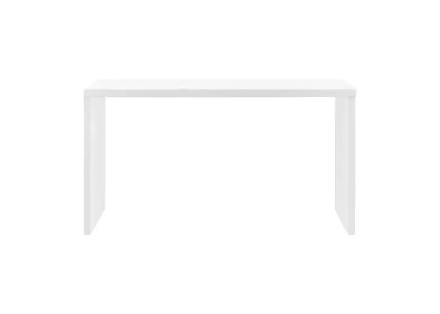 Duke 55" Desk - White