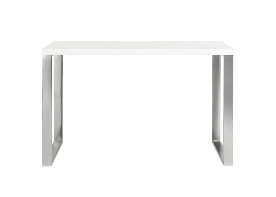 Cresta 48" Desk - White