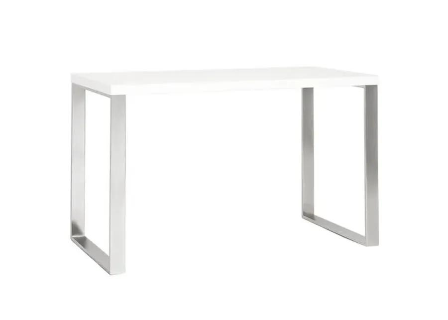 Cresta 48" Desk - White