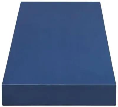 Coralia Floating Shelf - Blue