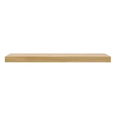 Coralia Floating Shelf - Brown