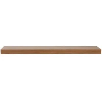 Coralia Floating Shelf - Brown