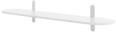 Liria Floating Shelf - White