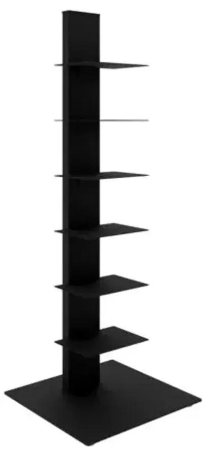 Anthologia Bookcase Tower - Gray