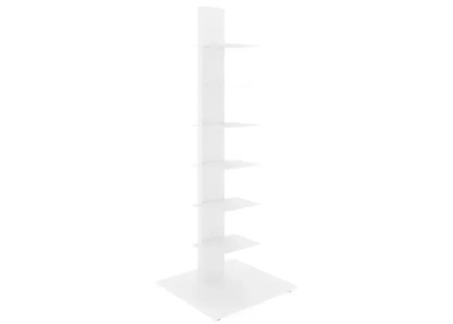 Anthologia Bookcase Tower - White