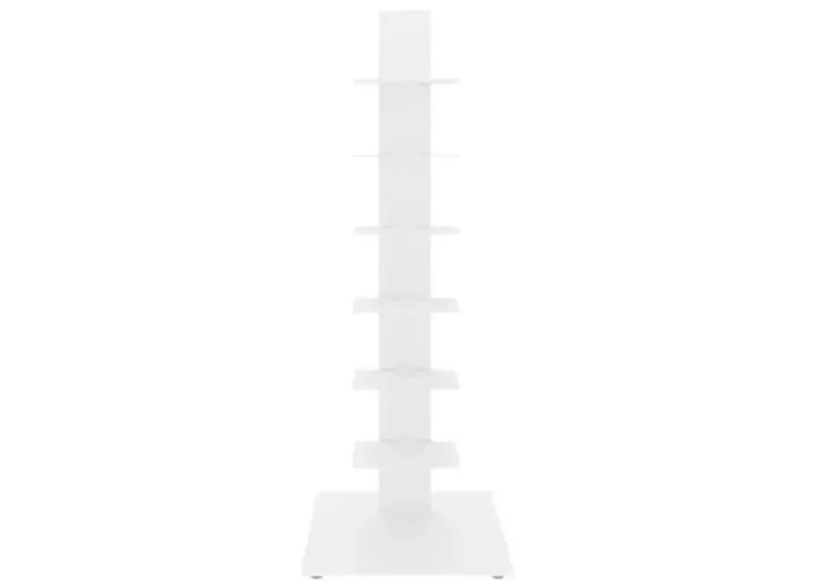 Anthologia Bookcase Tower - White