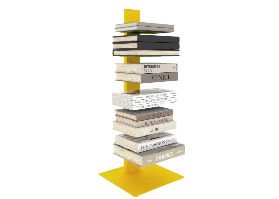 Anthologia Bookcase Tower - Yellow