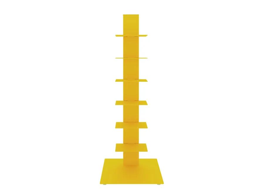 Anthologia Bookcase Tower - Yellow