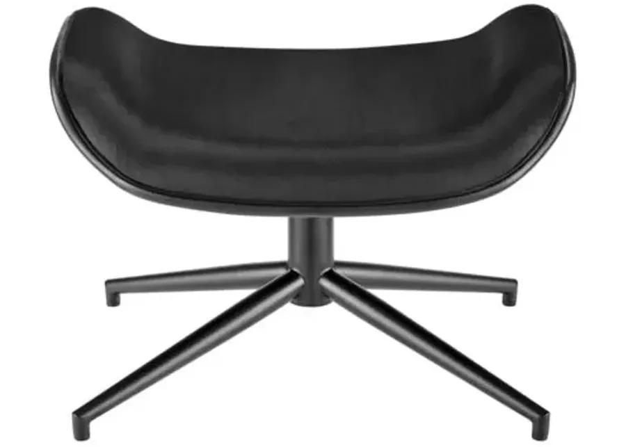 Lenny Ottoman - Black