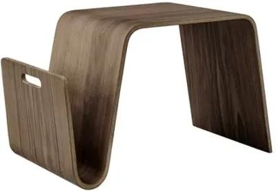 Bentara Side Table - Brown